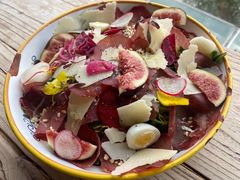 风干牛肉沙拉-Alimentari早午餐(安福路店)