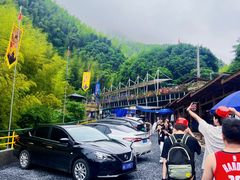 -将军关探险漂流