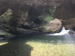-夏霖九天银瀑风景区