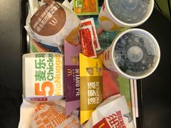 -麦当劳(东急新天地店)