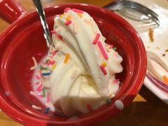 冻酸奶-So Lounge索兰至餐厅(蓝色港湾店)