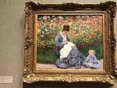 -印象莫奈时光映迹艺术展