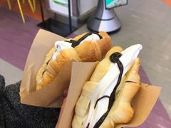-麦当劳(铜锣湾店)