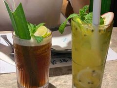 西贡热情果特饮-美奈小馆·东南亚菜(福田星河COCO Park店)