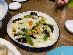 什锦素炒-双合园·海鲜水饺青岛菜(万佳广场店)
