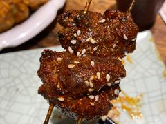 -尕羊烤肉餐厅·清真(会宁路店)