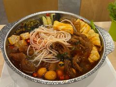 -水平有限广西米粉·广西风味集(五道口店)