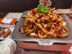 -炭舍干锅(华发商都店)