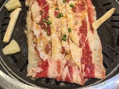 -韩香福烤肉庄园(华夏路店)