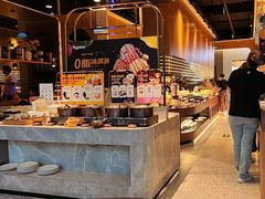 -比格比萨自助(宝山日月光店)