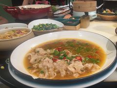 -锦府盐帮·侯宅(五棵松万达店)