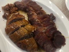 烧腊双拼-常兴记广东小厨(浦东路店)