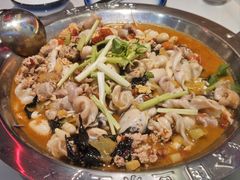 -聚味罗记大排檔·鲜鱼杂·甲鱼煲•龙虾馆(科学馆店)