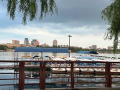 -长春市南湖公园