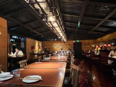 大堂-绿茶餐厅(华联万柳店)