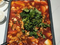 -火龙堂·风味民间菜(文一路店)
