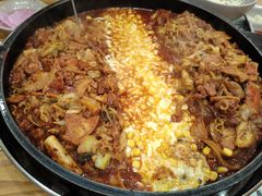 -高基五春川炒鸡排 韩国料理(威海总店)