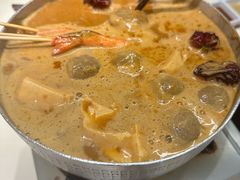 -燃计沙茶皇·香港沙茶火锅(人广旗舰店)
