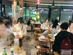 -哈尔滨烧烤·山河村铁锅炖(交大店)
