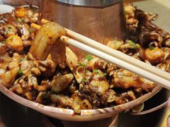-老佛爷炭火蛙锅直营(清滨路总店)
