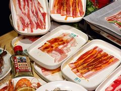 -玫瑰花园自助烤肉(顺义鑫海韵通店)