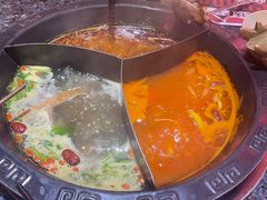 -蜀大侠火锅(森兰花园城店)