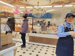 -85度C(生甜甜圈研究工坊·上海平凉店)