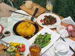 -大树餐厅(环球港店)
