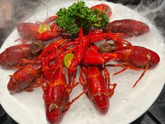 -沪小胖·小龙虾·蓝龙王(八佰伴店)