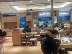 大堂-马记永·兰州牛肉面(天通苑家乐福店)