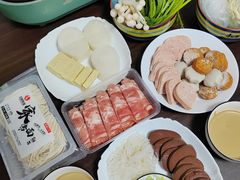 -邹立国火锅煎烤食材(南石道街店)