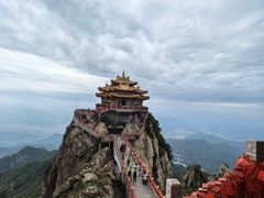 -老君山风景名胜区