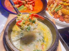-钳小柒·小龙虾蓝龙王烧烤夜宵(长寿路店)