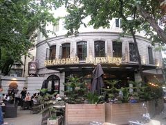 -Shanghai Brew House上海啤酒工坊(老外街店)