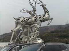 -白鹿原影视城