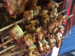 烤板筋-老黑板筋(顺义总店)
