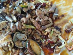 -1910老鲁味海鲜·戳子肉·青岛菜(金沙滩店)