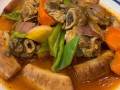 -巴依老爷新疆美食(清华东门店)