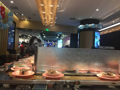 -争鲜回转寿司(流行前线店)