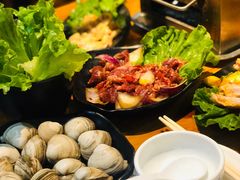 -丹东特色烤肉(学府路一部店)