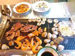 -马路牙子烧烤音乐酒馆(望京店)
