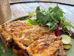 超级牛肉帕尼尼-O'mills Sourdough Bakery&Bistro(永嘉路店)