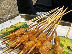 -盟重烧烤(高正街店)