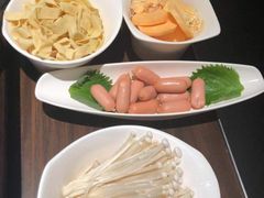 -海底捞火锅(上地华联店)