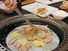 -一家东北烤肉(华大店)