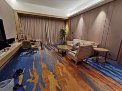 包厢-漢咖啡·全服务式自助晚餐(武汉洲际酒店)