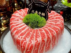 -牛将军•涮肉•烤肉•铁板烧(北京王府井·故宫店)