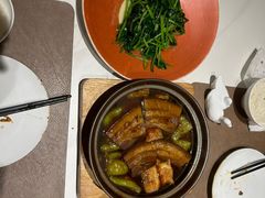 -皇城根·鲁菜济南菜·吊炉烤鸭·炒鸡鱼头(济南旗舰店)