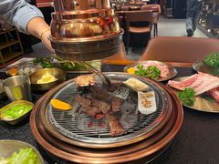 -伏一解牛烤肉专门店(信业购物中心店)