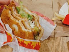 -麦当劳(北京大兴机场二层国内到达(安检外)店)